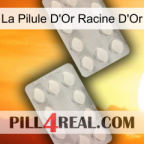 The Golden Root Gold Pill 17